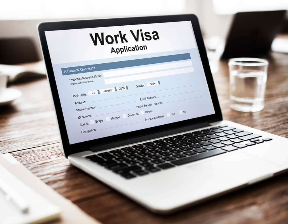 skilled worker visa travel abroad